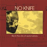 Fire in the city of automatons cover image