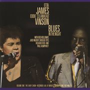 Blues in the night, vol. 1: the early show (live) cover image