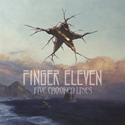Five crooked lines cover image