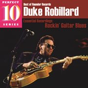 Rockin' guitar blues: essential recordings cover image