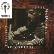 Portraits: the first recordings cover image
