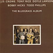 The bluegrass album cover image