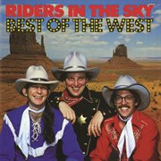 Best of the west cover image