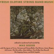 Fresh oldtime string band music cover image