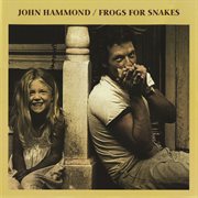 Frogs for snakes cover image