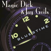 Bluestime cover image