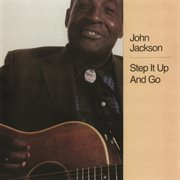 Step it up and go cover image