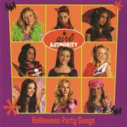 Halloween party songs cover image