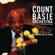 Basie is back cover image