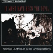 It must have been the devil cover image