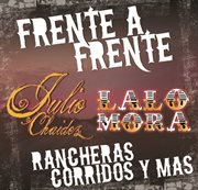 Frente a frente "rancheras, corridos y mas" cover image