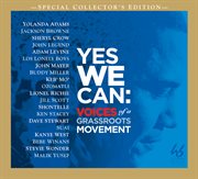 Yes we can: voices of a grassroots movement cover image