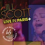 Jill scott live in paris cover image