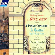 Mozart: piano concertos nos. 11 - 13 cover image
