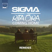 Coming home (remixes) cover image