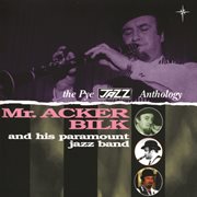 The pye jazz anthology cover image