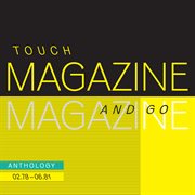 Touch and go: anthology 02.78 - 06.81 cover image