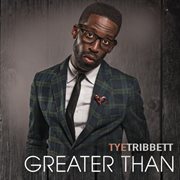Greater than cover image