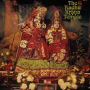 The radha krsna temple cover image