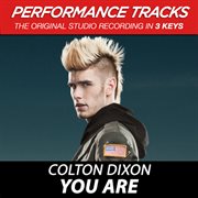 You are ep (performance tracks) cover image