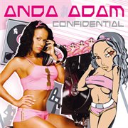 Anda adam - confidential cover image
