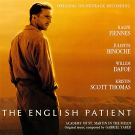 The English Patient [Original Soundtrack Recording]