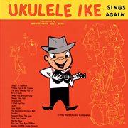 Ukulele Ike sings again cover image