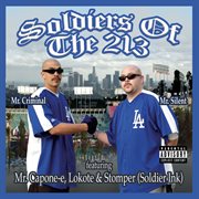 Soldiers of the 213 cover image