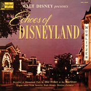 Echoes of disneyland cover image