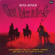 Ghost riders in the sky cover image