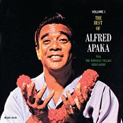 Best of alfred apaka volume 1 cover image
