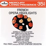 French opera highlights cover image