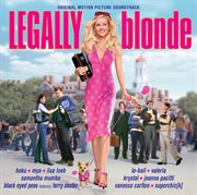 Legally blonde cover image