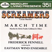Screamers cover image