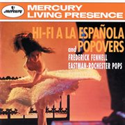 Hi-fi a la española & popovers cover image