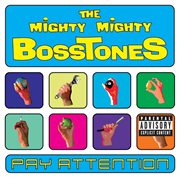Pay attention cover image