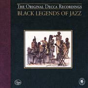 Black legends of jazz cover image