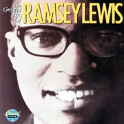 The greatest hits of ramsey lewis cover image