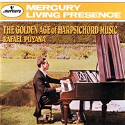 The golden age of harpsichord music cover image