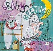 Brahms at Bedtime cover image