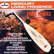 Paul Paray conducts Wagner cover image