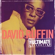 The ultimate collection: david ruffin cover image