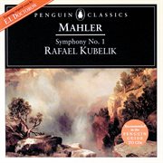 Mahler: symphony no.1; lieder eines fahrenden gesellen cover image
