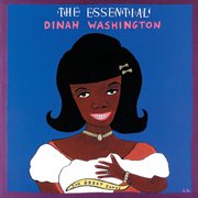 The essential dinah washington: the great songs cover image