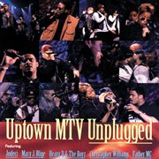 Uptown MTV unplugged cover image