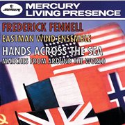 Hands across the sea - marches from around the world cover image