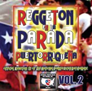 Reggeton en la parada puertorriqueña vol. 2 cover image