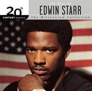 20th century masters: the millennium collection: best of edwin starr cover image