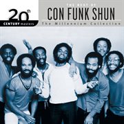 20th century masters: the millennium collection: best of con funk shun cover image