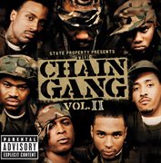 State property presents the chain gang vol ii cover image